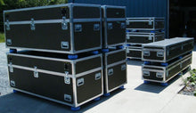Load image into Gallery viewer, Custom Built ATA Cases from Ocean Case Co. Ltd.