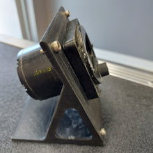 Load image into Gallery viewer, VINTAGE AIRCRAFT COMPASS DISPLAY STAND