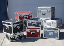 Load image into Gallery viewer, Custom Built ATA Cases from Ocean Case Co. Ltd.