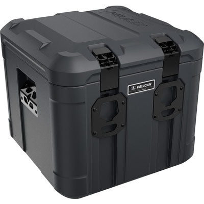 CARGO CASE BX50. Part of the new series of tough Pelican Cases. Inside Dimensions: 13'' x 12.25'' x 13.25''
