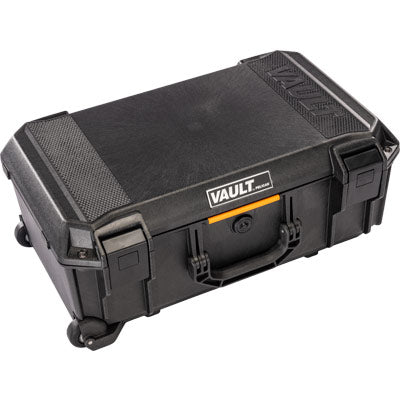 VAULT V525 CASE WITH FOAM Inside Dimensions: 19.9'' x 10.6'' x 7.3''