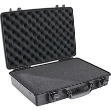 Load image into Gallery viewer, Pelican 1490 Protector Laptop Case WITH FOAM Inside Dimensions 17.75" x 11.37" x 4.12"