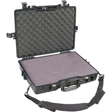 Load image into Gallery viewer, Pelican 1495 Protector Laptop Case WITH FOAM Inside Dimensions 18.87" x 13.12" x 3.81"
