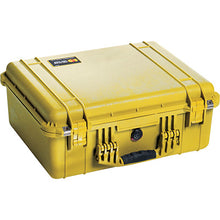 Load image into Gallery viewer, Pelican 1550 WITH FOAM  Inside Dimensions: 18.6" X 14.2" X 7.7"