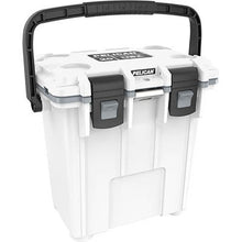 Load image into Gallery viewer, 20QT ELITE COOLER Interior Dimensions: 12.00'' x 6.70'' x 14.10''