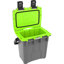 Load image into Gallery viewer, 20QT ELITE COOLER Interior Dimensions: 12.00'' x 6.70'' x 14.10''