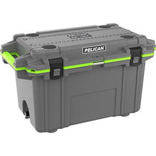 Load image into Gallery viewer, 70QT ELITE COOLER Interior Dimensions: 23.50'' x 11.00'' x 14.30''