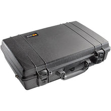 Load image into Gallery viewer, Pelican 1490 Protector Laptop Case WITH FOAM Inside Dimensions 17.75" x 11.37" x 4.12"