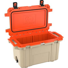 Load image into Gallery viewer, 70QT ELITE COOLER Interior Dimensions: 23.50'' x 11.00'' x 14.30''