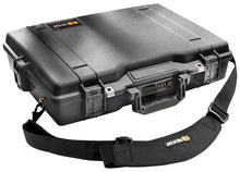 Load image into Gallery viewer, Pelican 1495 Protector Laptop Case WITH FOAM Inside Dimensions 18.87" x 13.12" x 3.81"