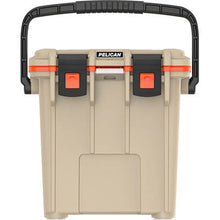 Load image into Gallery viewer, 20QT ELITE COOLER Interior Dimensions: 12.00'' x 6.70'' x 14.10''
