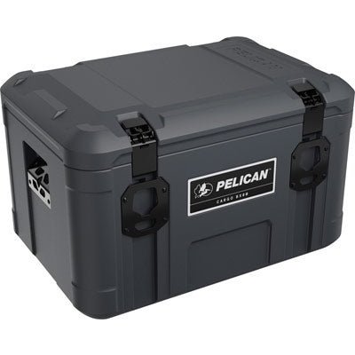 CARGO CASE BX80. Part of the new series of tough Pelican Cases. Inside Dimensions: 20.75'' x 12.25'' x 13.25''