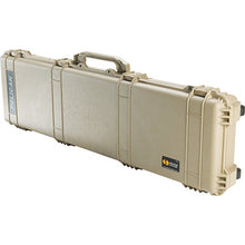 Load image into Gallery viewer, Pelican 1750 WITH FOAM  Inside Dimensions: 50.5&quot; X 13.5&quot; X 5.3&quot;

