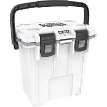 Load image into Gallery viewer, 20QT ELITE COOLER Interior Dimensions: 12.00&#39;&#39; x 6.70&#39;&#39; x 14.10&#39;&#39;
