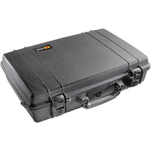 Load image into Gallery viewer, Pelican 1490 Protector Laptop Case WITH FOAM  Inside Dimensions 17.75&quot; x 11.37&quot; x 4.12&quot;
