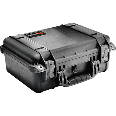Pelican 1450 WITH FOAM  Inside Dimensions: 14.7