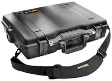 Load image into Gallery viewer, Pelican 1495 Protector Laptop Case WITH FOAM  Inside Dimensions 18.87&quot; x 13.12&quot; x 3.81&quot;
